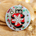 Christmas Cat Phone Grip – 4 Cute Designs, MagSafe & Adhesive Options, Stocking Stuffer