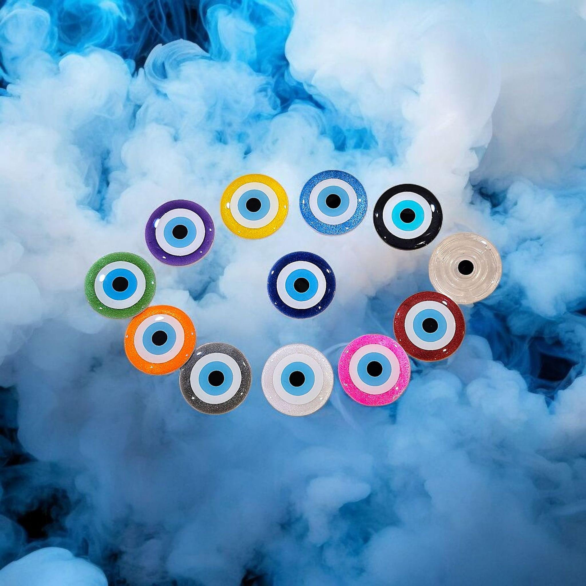 Evil Eye Phone Grip – 12 Colors & Designs, MagSafe and Adhesive Options, Protective Gift