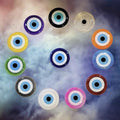 Evil Eye Phone Grip – 12 Colors & Designs, MagSafe and Adhesive Options, Protective Gift